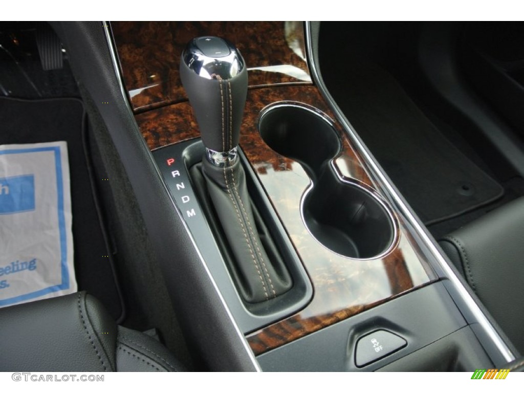 2014 Impala LT - Summit White / Jet Black photo #10