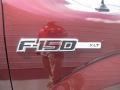 2010 Royal Red Metallic Ford F150 XLT SuperCrew  photo #15