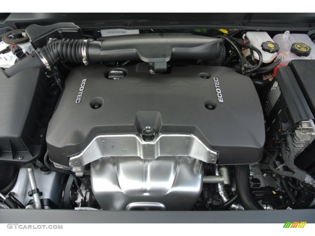 2014 Impala LT - Summit White / Jet Black photo #21