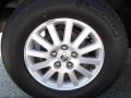 White Suede - Mariner V6 Premier 4WD Photo No. 7