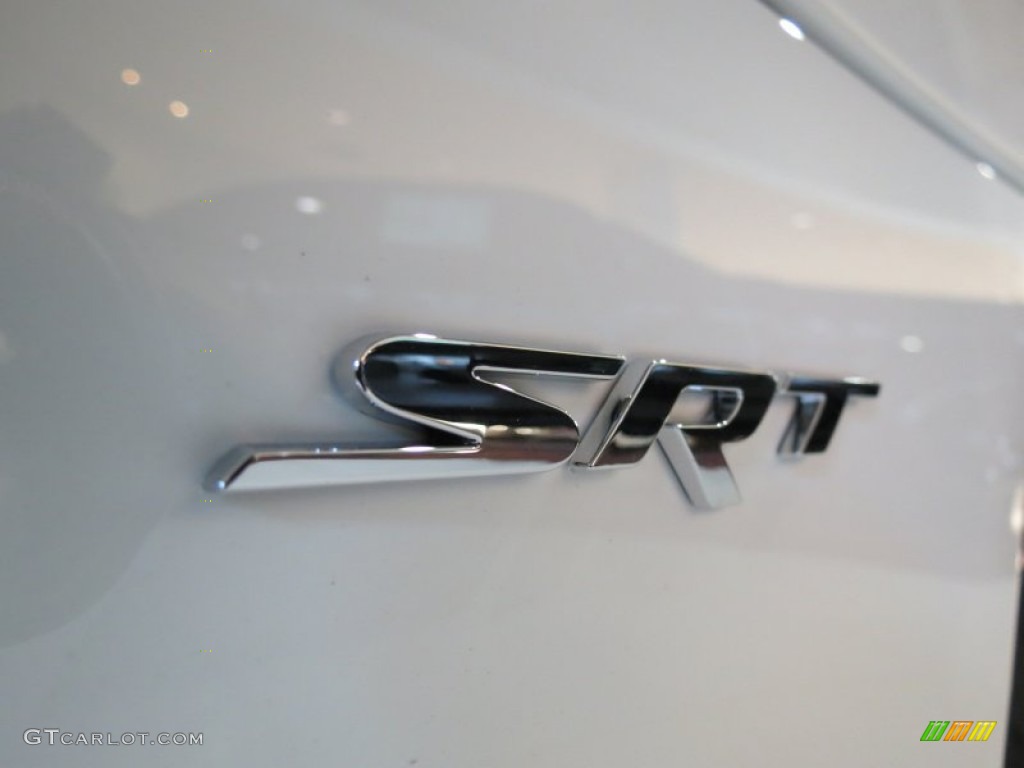 2014 SRT Viper Coupe - Viper White / Black photo #8