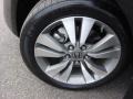 2012 Honda Accord EX Coupe Wheel and Tire Photo