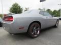 2014 Billet Silver Metallic Dodge Challenger Rallye Redline  photo #3