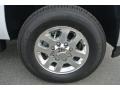2014 Chevrolet Silverado 3500HD LTZ Crew Cab 4x4 Wheel and Tire Photo