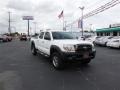 Super White - Tacoma PreRunner Double Cab Photo No. 1