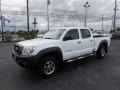 Super White - Tacoma PreRunner Double Cab Photo No. 3