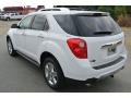 2014 Summit White Chevrolet Equinox LTZ  photo #4