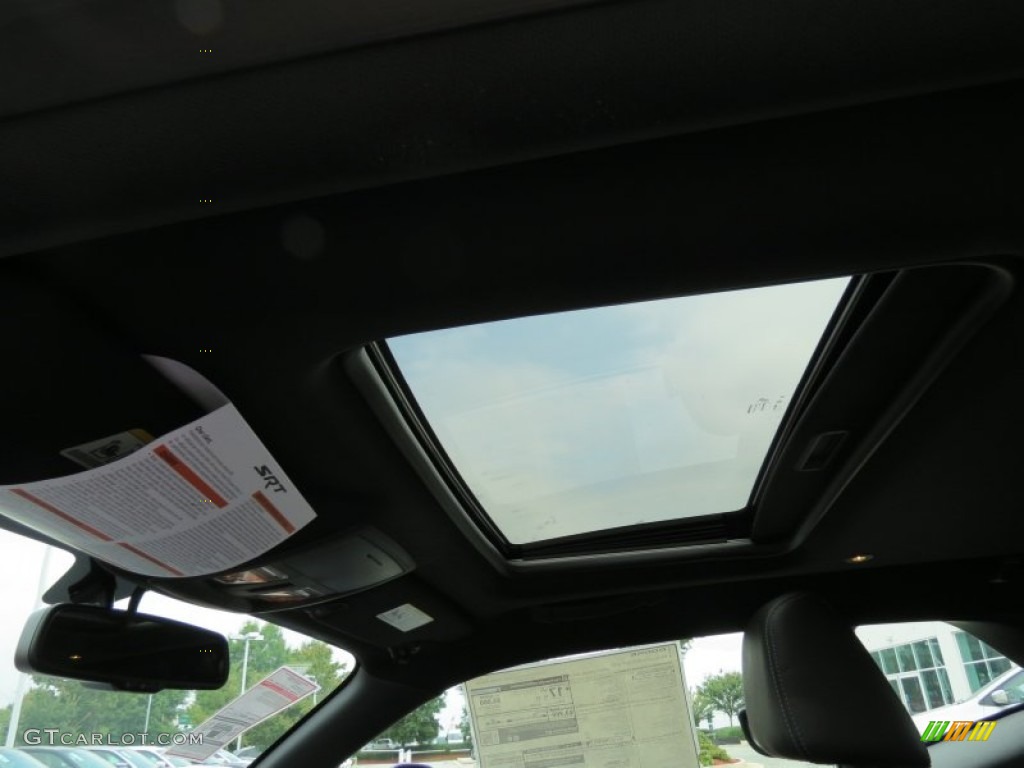 2014 Dodge Challenger SRT8 392 Sunroof Photos