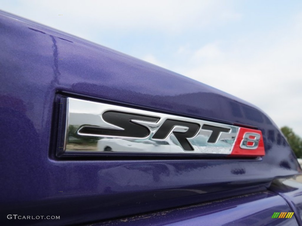2014 Dodge Challenger SRT8 392 Marks and Logos Photo #85815790