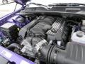 2014 Plum Crazy Pearl Coat Dodge Challenger SRT8 392  photo #11