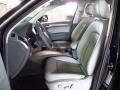 Titanium Gray 2014 Audi Q5 2.0 TFSI quattro Interior Color