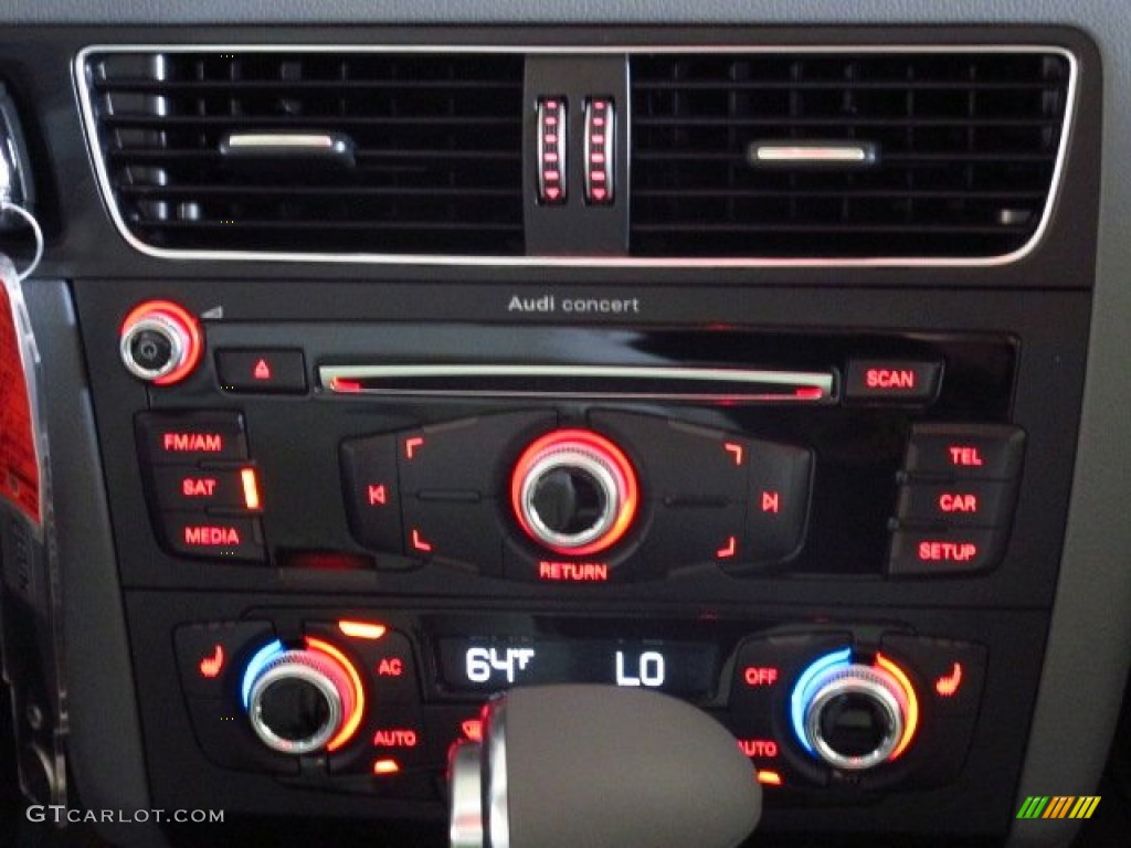 2014 Audi Q5 2.0 TFSI quattro Controls Photo #85816096