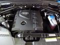 2.0 Liter Turbocharged FSI DOHC 16-Valve VVT 4 Cylinder Engine for 2014 Audi Q5 2.0 TFSI quattro #85816156