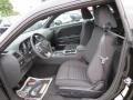Dark Slate Gray Interior Photo for 2014 Dodge Challenger #85816264