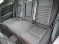 Dark Slate Gray Rear Seat Photo for 2014 Dodge Challenger #85816312
