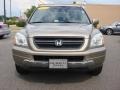 Sandstone Metallic - Pilot EX-L 4WD Photo No. 10