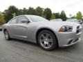2014 Billet Silver Metallic Dodge Charger R/T  photo #4