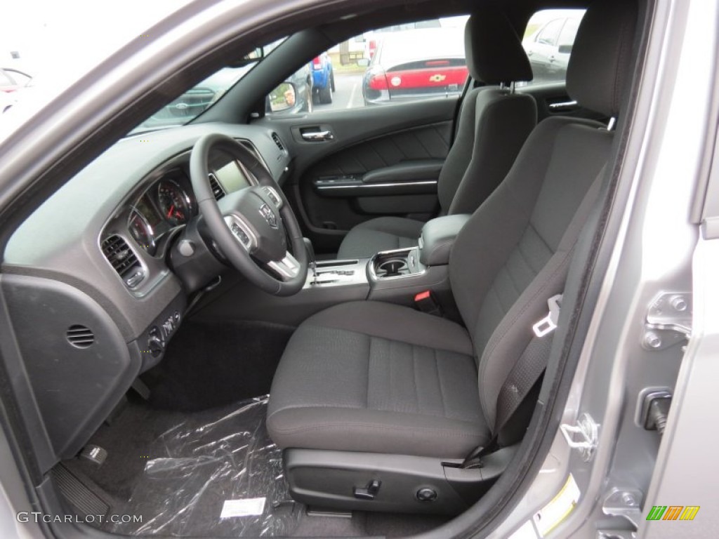 2014 Dodge Charger R/T Front Seat Photo #85816540