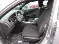 Black 2014 Dodge Charger R/T Interior Color