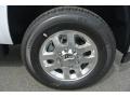 2014 Chevrolet Silverado 3500HD LTZ Crew Cab 4x4 Wheel and Tire Photo
