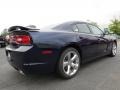 Jazz Blue Pearl 2014 Dodge Charger R/T Exterior