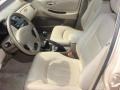 Ivory Front Seat Photo for 2002 Honda Accord #85816891