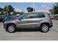 Alpine Grey Metallic - Tiguan SE Photo No. 2