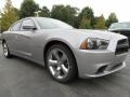 2014 Billet Silver Metallic Dodge Charger R/T Road & Track  photo #4