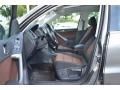 2009 Alpine Grey Metallic Volkswagen Tiguan SE  photo #9