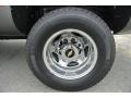 2014 Graystone Metallic Chevrolet Silverado 3500HD LT Crew Cab Dual Rear Wheel 4x4  photo #20