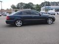 Black Opal Metallic - E 350 Sedan Photo No. 8