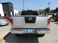 Radiant Silver - Titan Pro-4X Crew Cab 4x4 Photo No. 3