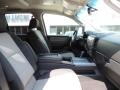 Radiant Silver - Titan Pro-4X Crew Cab 4x4 Photo No. 6