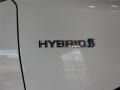 2012 Super White Toyota Camry Hybrid LE  photo #7