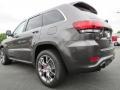 2014 Granite Crystal Metallic Jeep Grand Cherokee SRT 4x4  photo #2