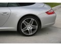 Arctic Silver Metallic - 911 Carrera Cabriolet Photo No. 64