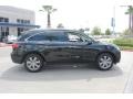 2014 Crystal Black Pearl Acura MDX Advance  photo #8