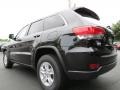 2014 Brilliant Black Crystal Pearl Jeep Grand Cherokee Laredo  photo #2