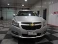 Silver Ice Metallic - Cruze LT Photo No. 2