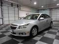 Silver Ice Metallic - Cruze LT Photo No. 3
