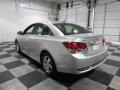 Silver Ice Metallic - Cruze LT Photo No. 5
