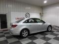 Silver Ice Metallic - Cruze LT Photo No. 7