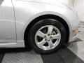 Silver Ice Metallic - Cruze LT Photo No. 8