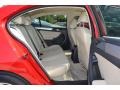 Tornado Red - Jetta SE Sedan Photo No. 4