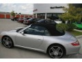 2008 Arctic Silver Metallic Porsche 911 Carrera Cabriolet  photo #65