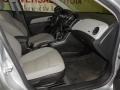 Silver Ice Metallic - Cruze LT Photo No. 17