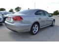 Tungsten Silver Metallic - Passat 2.5L SE Photo No. 2
