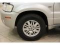 Silver Metallic - Mariner V6 Convenience 4WD Photo No. 16