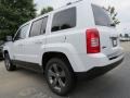 2014 Bright White Jeep Patriot Freedom Edition  photo #2