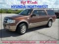 Golden Bronze Metallic 2011 Ford Expedition EL King Ranch